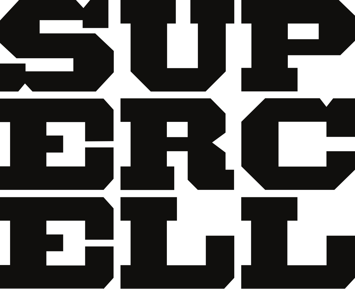 Supercell Logo